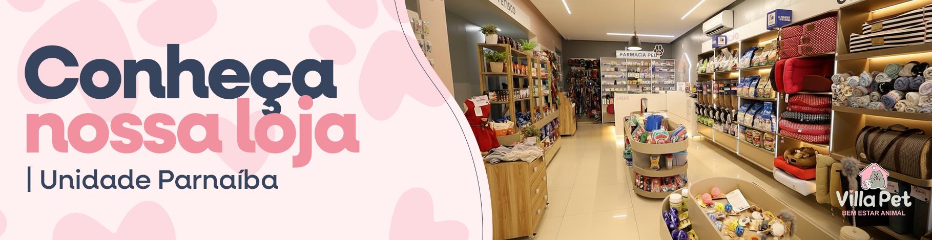 Conheça Nossa Loja Banner Web_