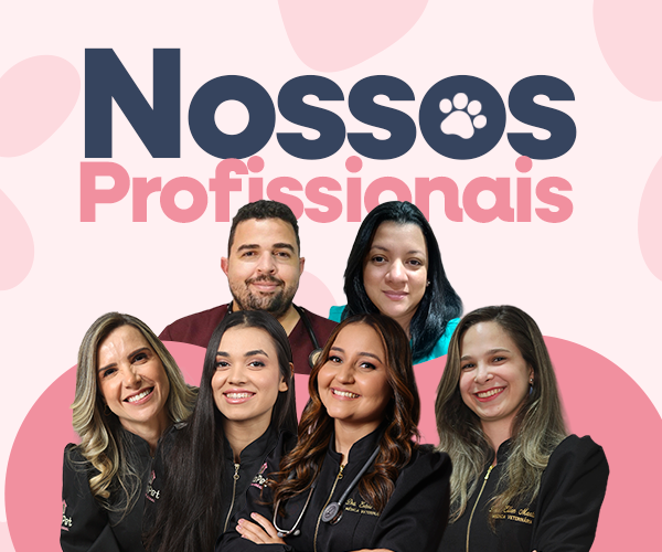 Nossos Profissionais Banner Mobile
