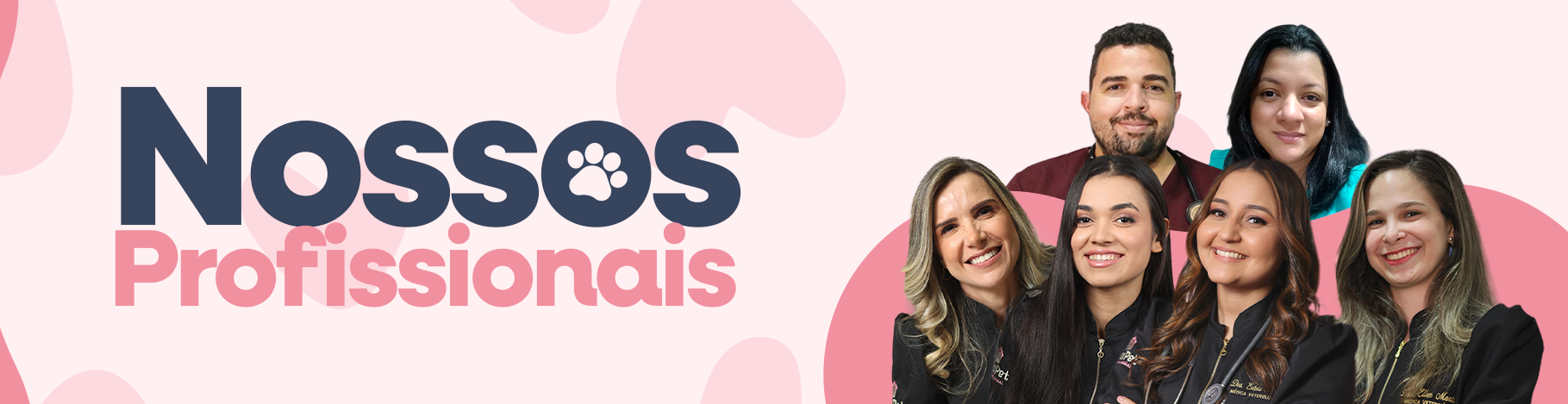 Nossos Profissionais